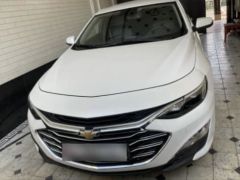 Фото авто Chevrolet Malibu