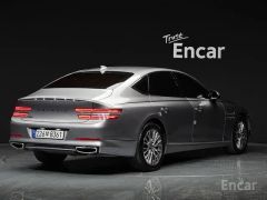 Сүрөт унаа Genesis G80