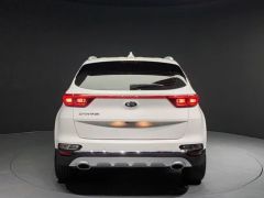 Фото авто Kia Sportage