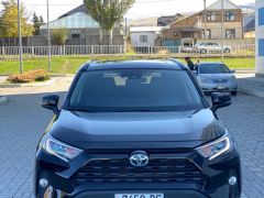 Сүрөт унаа Toyota RAV4