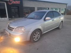 Фото авто Daewoo Lacetti