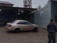 Сүрөт унаа Chevrolet Lacetti