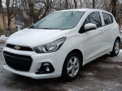 Фото авто Chevrolet Spark