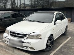 Фото авто Chevrolet Lacetti