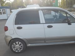 Фото авто Daewoo Matiz