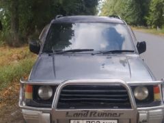 Photo of the vehicle Mitsubishi Pajero