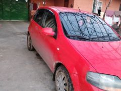 Сүрөт унаа Chevrolet Aveo