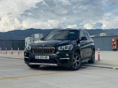 Фото авто BMW X1