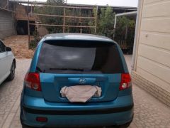 Сүрөт унаа Hyundai Getz