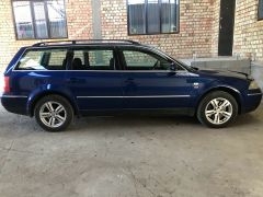 Сүрөт унаа Volkswagen Passat