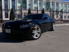 Сүрөт унаа Chevrolet Camaro