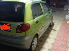 Photo of the vehicle Daewoo Matiz