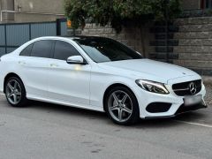 Сүрөт унаа Mercedes-Benz C-Класс