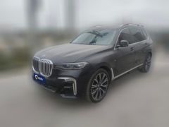 Фото авто BMW X7