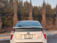 Сүрөт унаа Toyota Prius