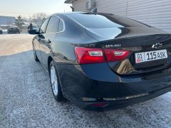 Сүрөт унаа Chevrolet Malibu