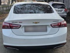 Photo of the vehicle Chevrolet Malibu