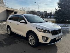 Сүрөт унаа Kia Sorento