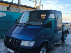 Фото авто Mercedes-Benz Sprinter