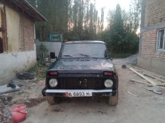 Сүрөт унаа ВАЗ (Lada) 2121 (4x4)