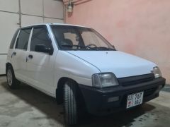 Фото авто Daewoo Tico