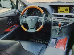 Сүрөт унаа Lexus RX