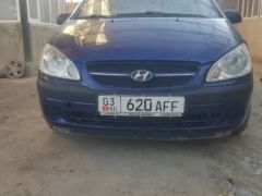 Фото авто Hyundai Getz