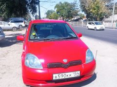 Сүрөт унаа Toyota Yaris