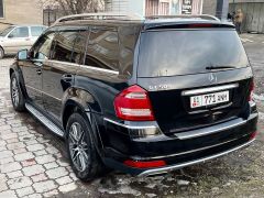 Фото авто Mercedes-Benz GL-Класс