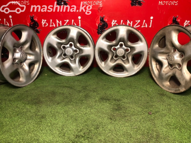 Wheel rims - Диск R16 5x114.3