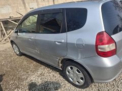 Сүрөт унаа Honda Fit