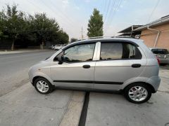 Фото авто Chevrolet Matiz