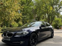 Фото авто BMW 5 серии