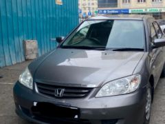 Фото авто Honda Civic Ferio