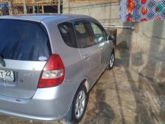 Сүрөт унаа Honda Fit