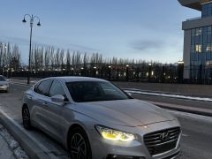 Сүрөт унаа Hyundai Grandeur