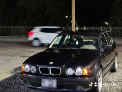 Сүрөт унаа BMW 5 серия