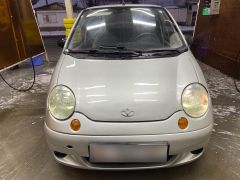 Сүрөт унаа Daewoo Matiz