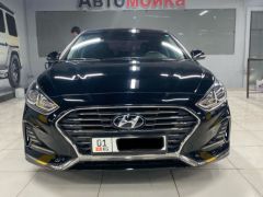 Фото авто Hyundai Sonata