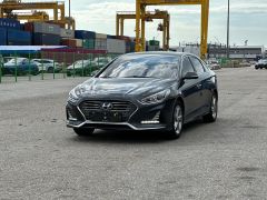 Фото авто Hyundai Sonata