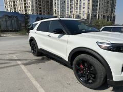 Фото авто Ford Explorer