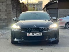 Сүрөт унаа Kia Stinger