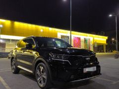 Сүрөт унаа Kia Sorento