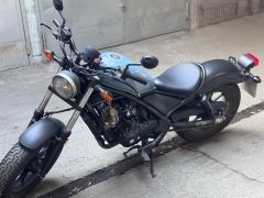 Сүрөт унаа Honda CMX500