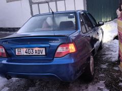 Сүрөт унаа Daewoo Nexia