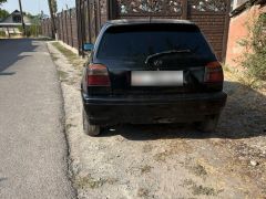 Сүрөт унаа Volkswagen Golf