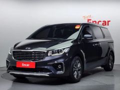 Фото авто Kia Carnival