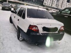 Сүрөт унаа Daewoo Nexia