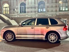 Сүрөт унаа Porsche Cayenne