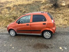 Сүрөт унаа Chevrolet Spark